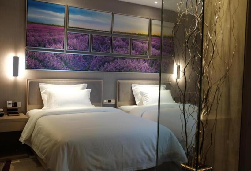 商务房间, Lavande Hotel Dongguan Humen Wanda Square