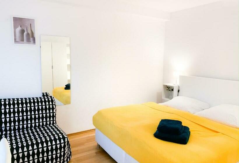 豪华房间, Relax Aachener Boardinghouse Premium 1