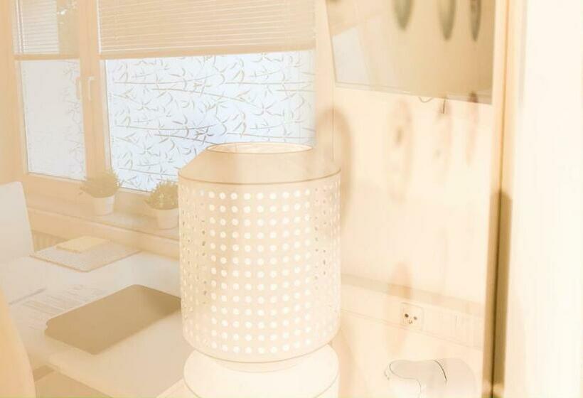 豪华房间, Relax Aachener Boardinghouse Premium 1