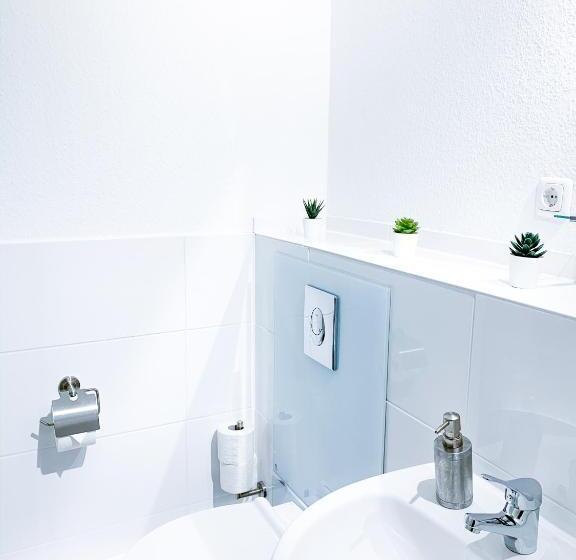 豪华房间, Relax Aachener Boardinghouse Premium 1