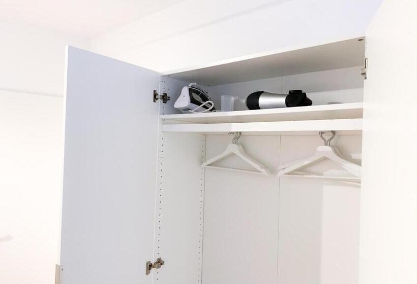 豪华房间, Relax Aachener Boardinghouse Premium 1