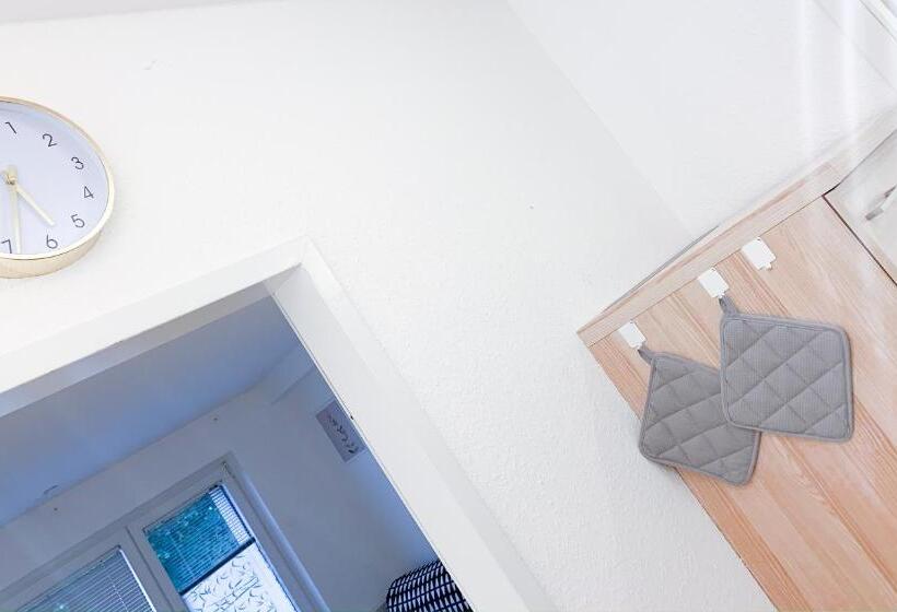 豪华房间, Relax Aachener Boardinghouse Premium 1