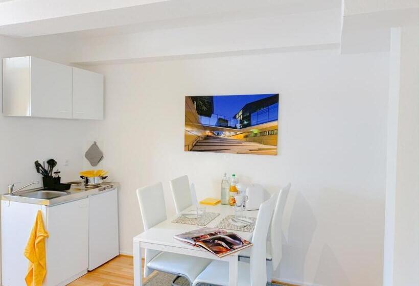 标准间, Relax Aachener Boardinghouse Premium 1