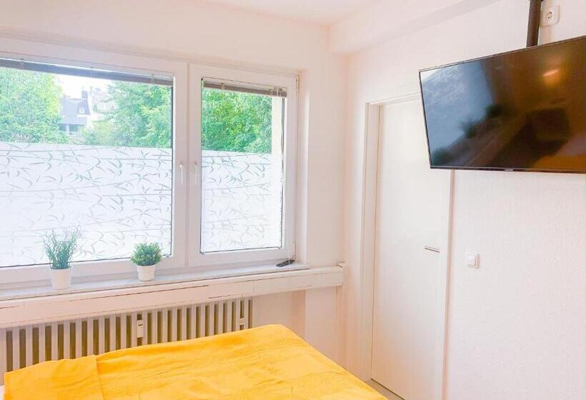 标准间, Relax Aachener Boardinghouse Premium 1