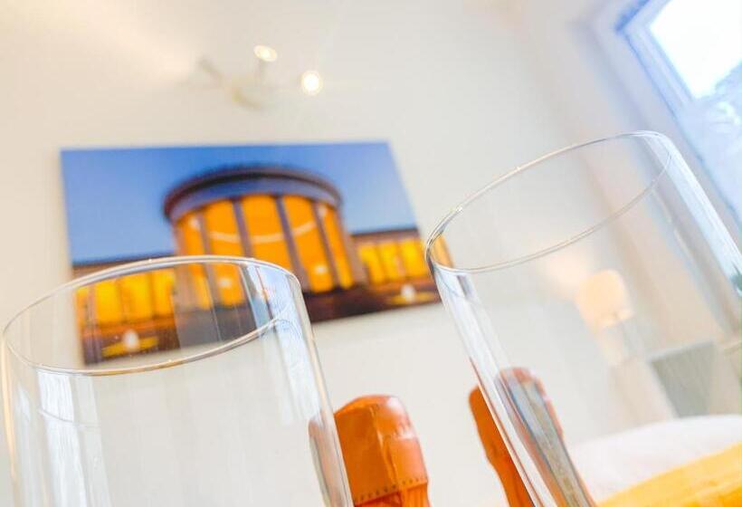 标准间, Relax Aachener Boardinghouse Premium 1