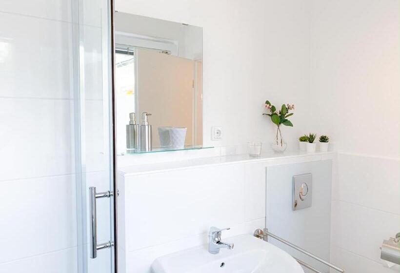 标准间, Relax Aachener Boardinghouse Premium 1