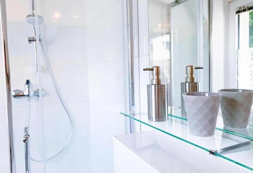 标准间, Relax Aachener Boardinghouse Premium 1