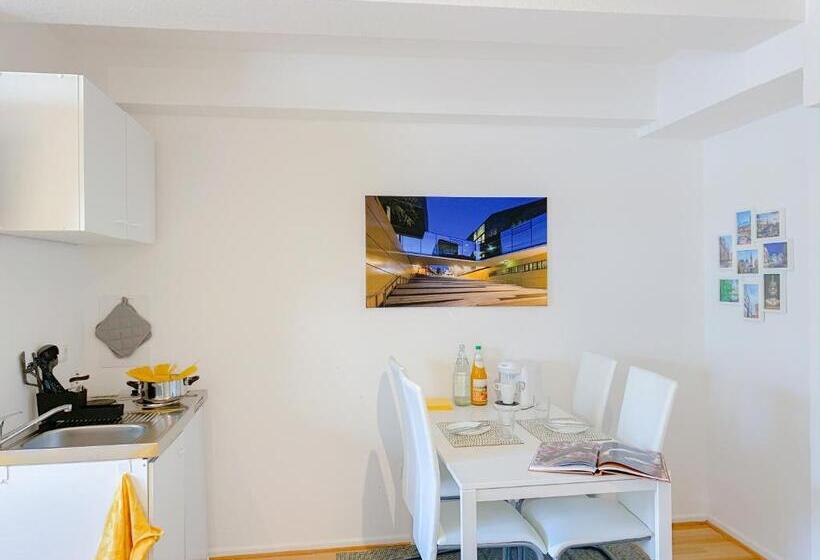 标准间, Relax Aachener Boardinghouse Premium 1