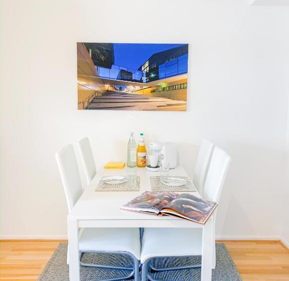 标准间, Relax Aachener Boardinghouse Premium 1