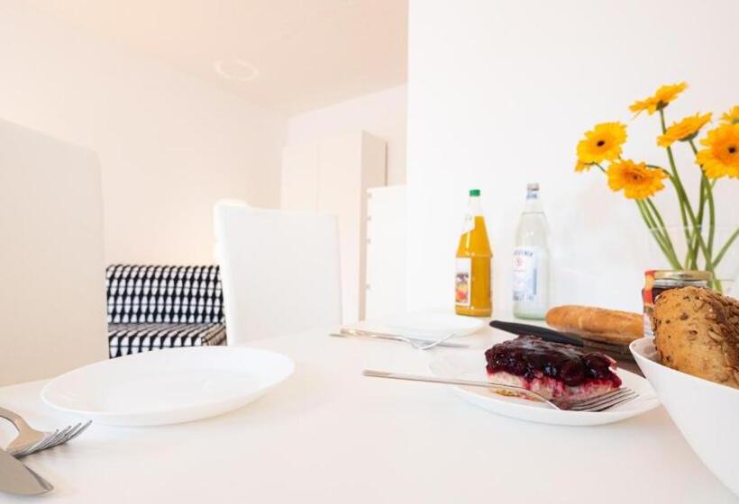 高级大房间, Relax Aachener Boardinghouse Premium 1