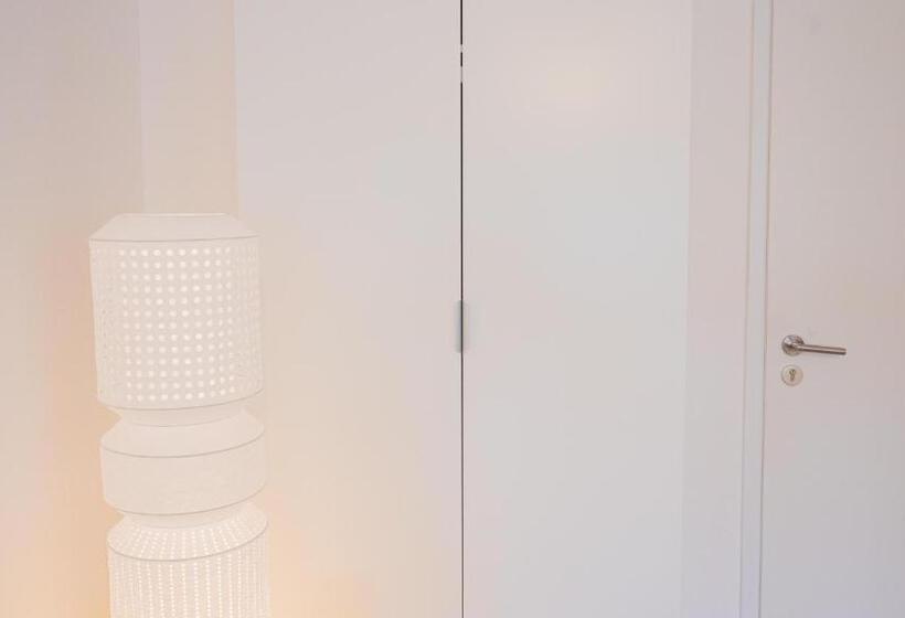 高级大房间, Relax Aachener Boardinghouse Premium 1