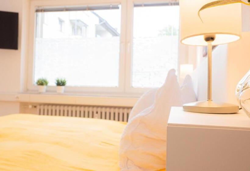 高级大房间, Relax Aachener Boardinghouse Premium 1