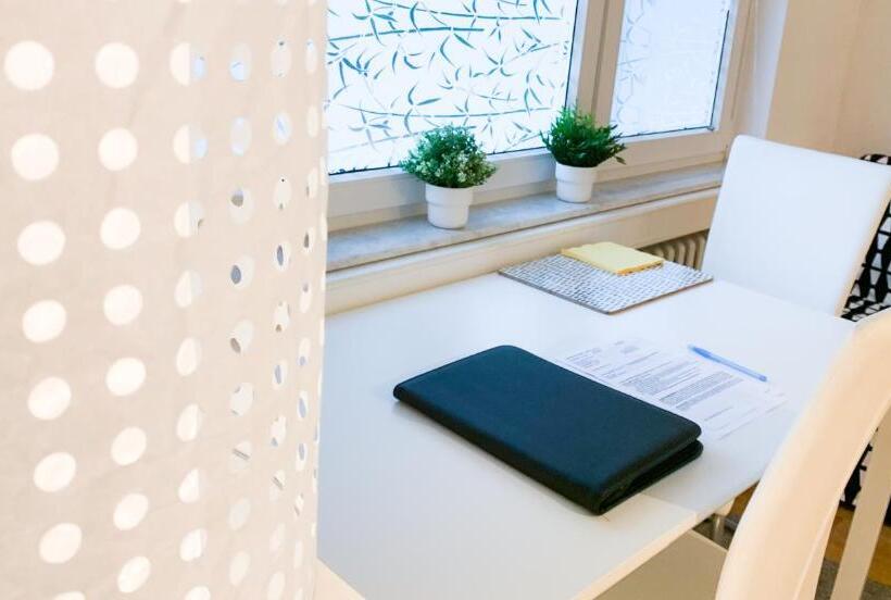 豪华房间, Relax Aachener Boardinghouse Premium 1