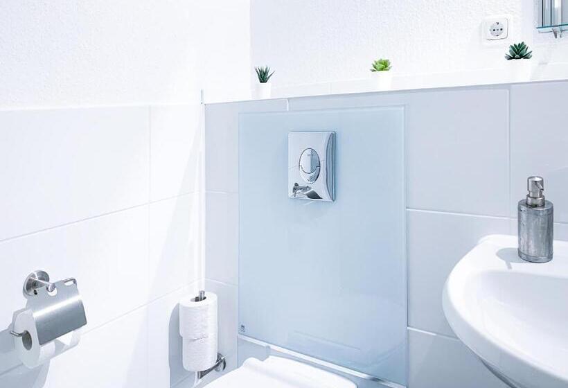 豪华房间, Relax Aachener Boardinghouse Premium 1