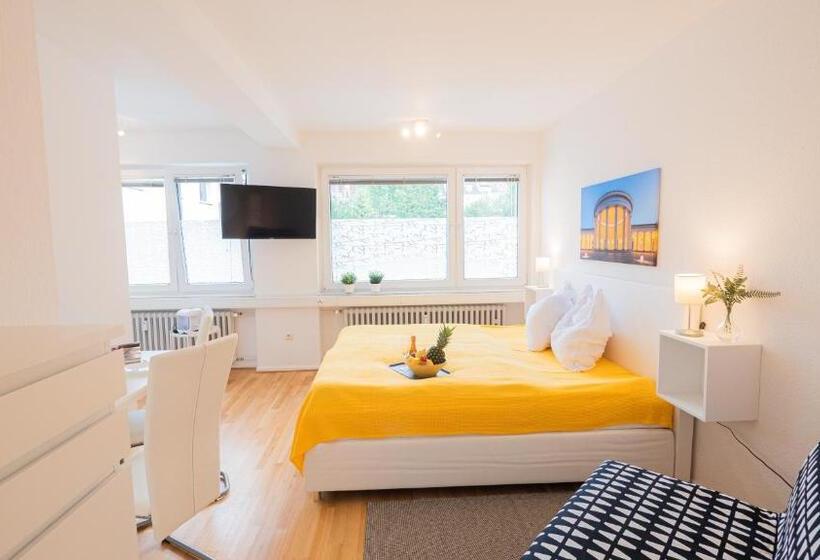 高级大房间, Relax Aachener Boardinghouse Premium 1