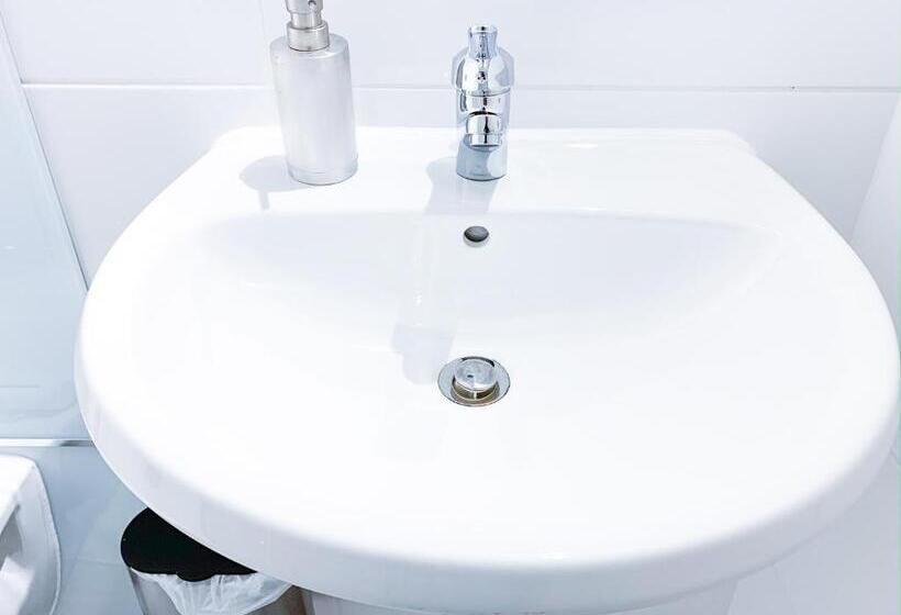 豪华房间, Relax Aachener Boardinghouse Premium 1