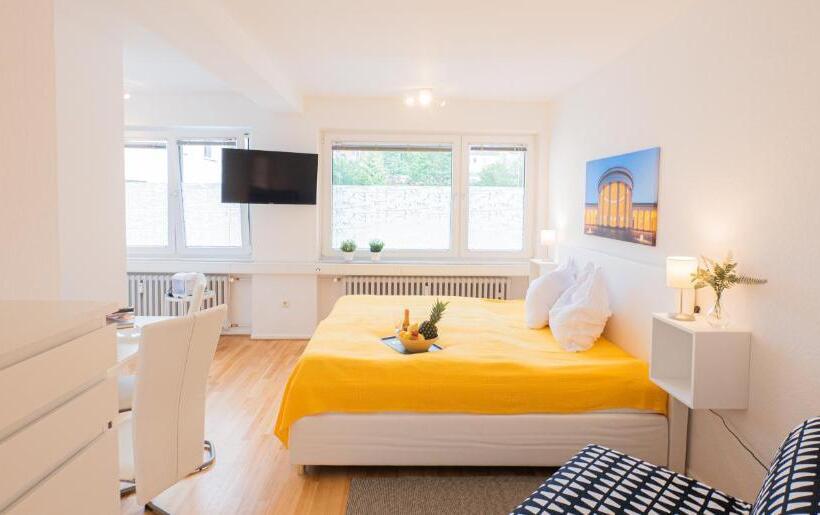 高级大房间, Relax Aachener Boardinghouse Premium 1