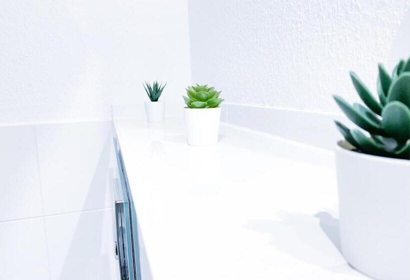 豪华房间, Relax Aachener Boardinghouse Premium 1