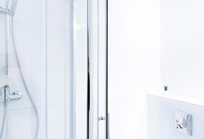 豪华房间, Relax Aachener Boardinghouse Premium 1