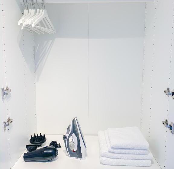 豪华房间, Relax Aachener Boardinghouse Premium 1