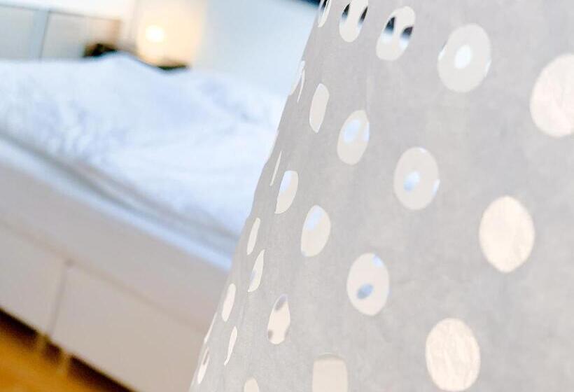 带1个卧室的公寓, Relax Aachener Boardinghouse Premium 1