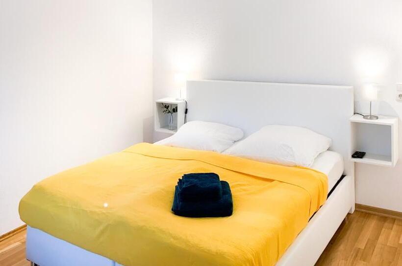 豪华房间, Relax Aachener Boardinghouse Premium 1
