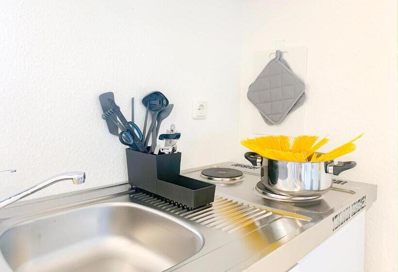 标准间, Relax Aachener Boardinghouse Premium 1