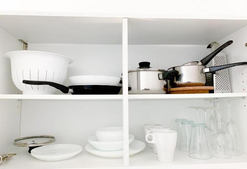 带1个卧室的公寓, Relax Aachener Boardinghouse Premium 1