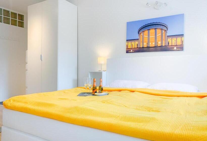 标准间, Relax Aachener Boardinghouse Premium 1