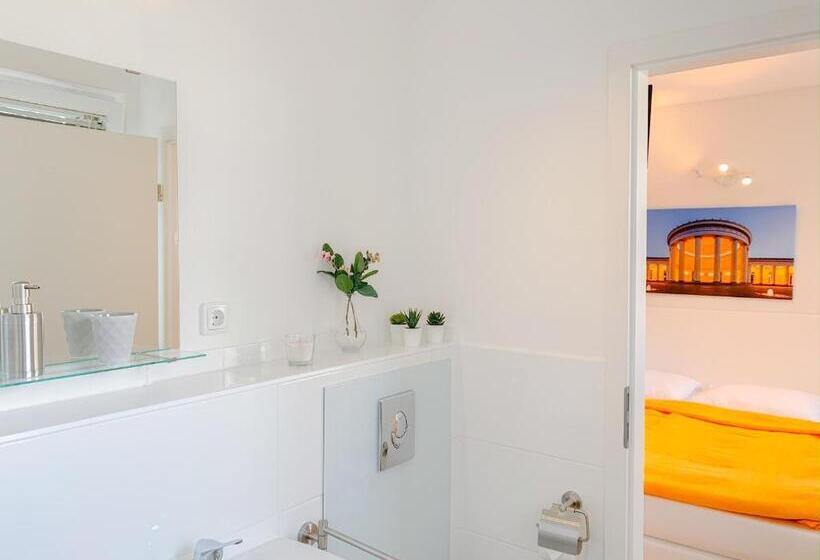 标准间, Relax Aachener Boardinghouse Premium 1