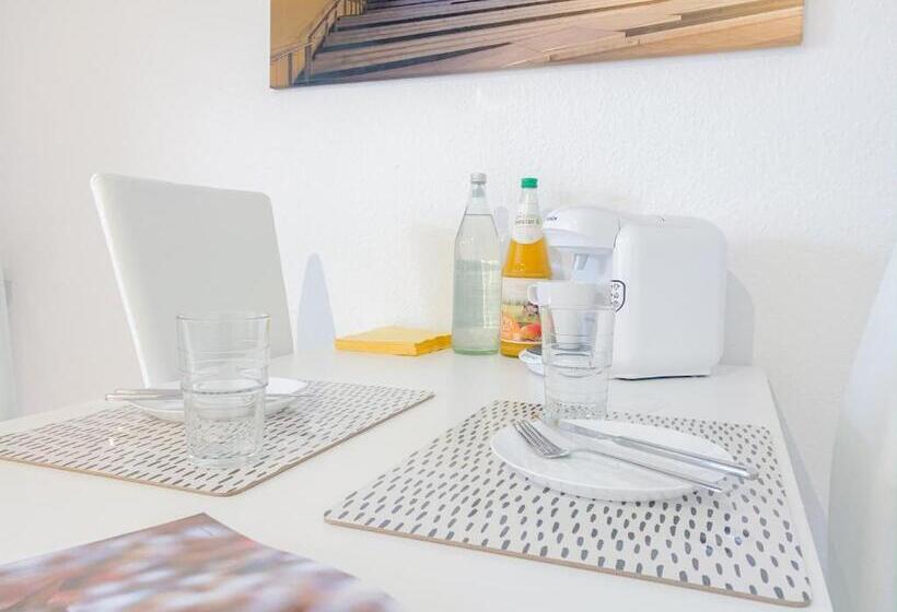 标准间, Relax Aachener Boardinghouse Premium 1