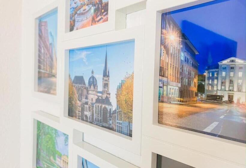 标准间, Relax Aachener Boardinghouse Premium 1