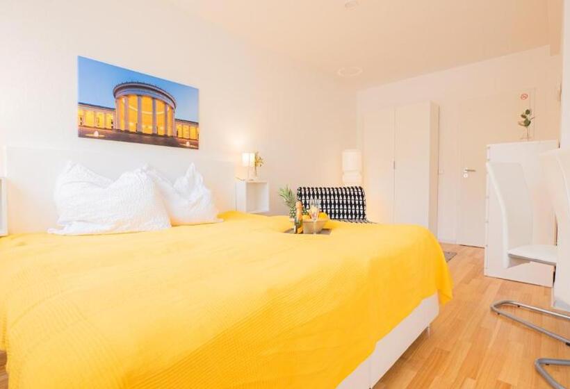 标准工作室, Relax Aachener Boardinghouse Premium 1