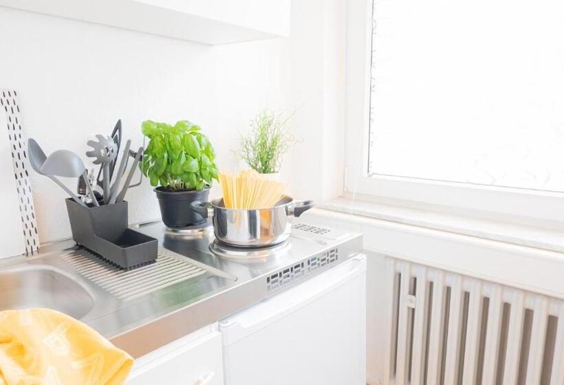 标准工作室, Relax Aachener Boardinghouse Premium 1