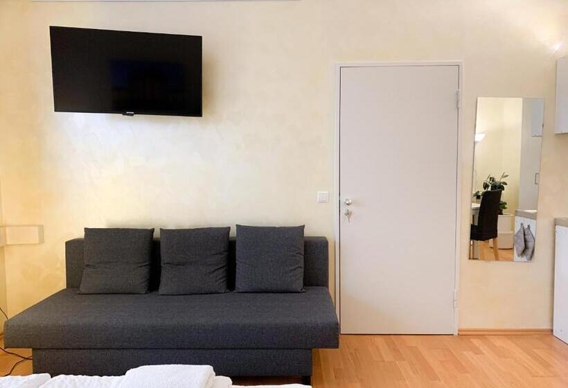 标准工作室, Relax Aachener Boardinghouse Premium 1