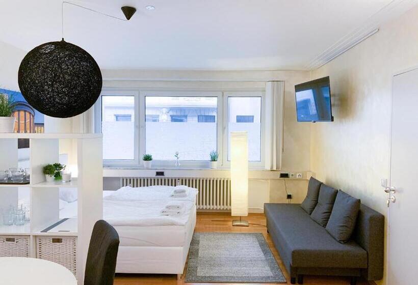 标准工作室, Relax Aachener Boardinghouse Premium 1