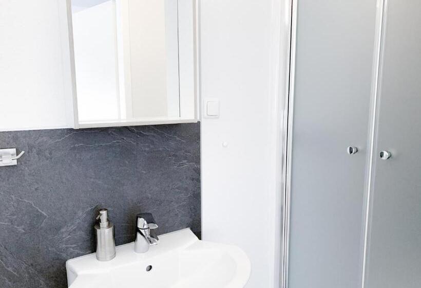 带1个卧室的公寓, Relax Aachener Boardinghouse Premium 1