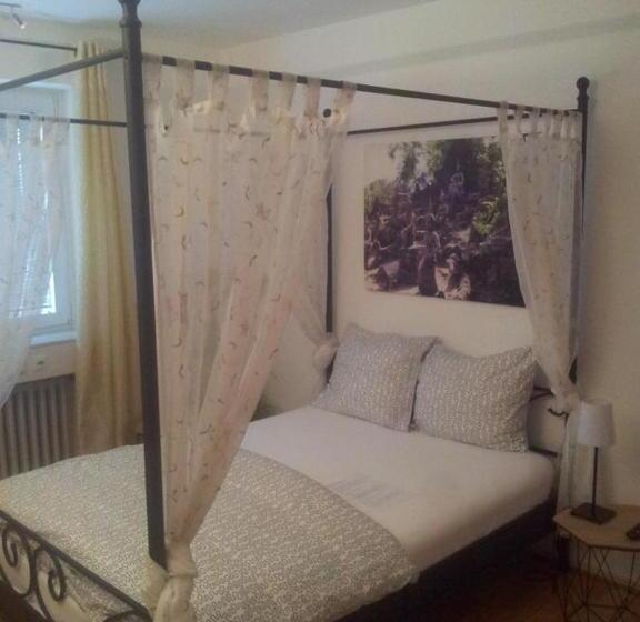 标准间, Relax Aachener Boardinghouse Premium 1