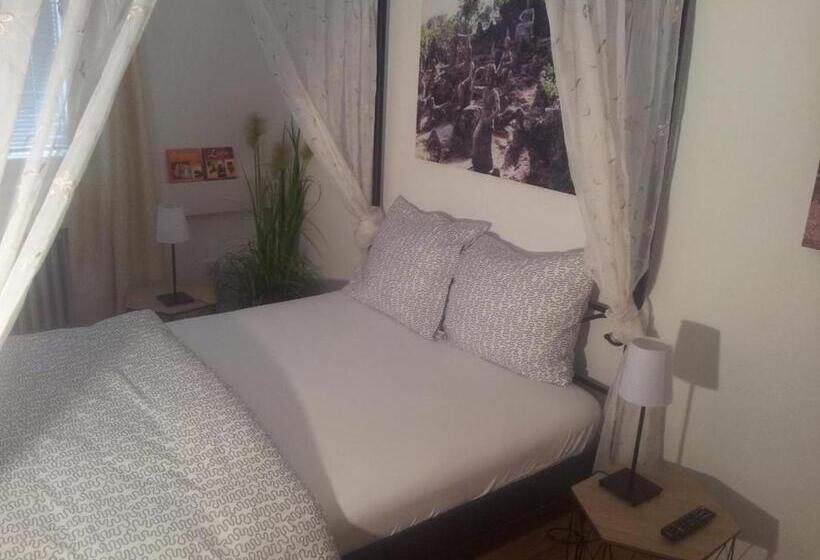 标准间, Relax Aachener Boardinghouse Premium 1