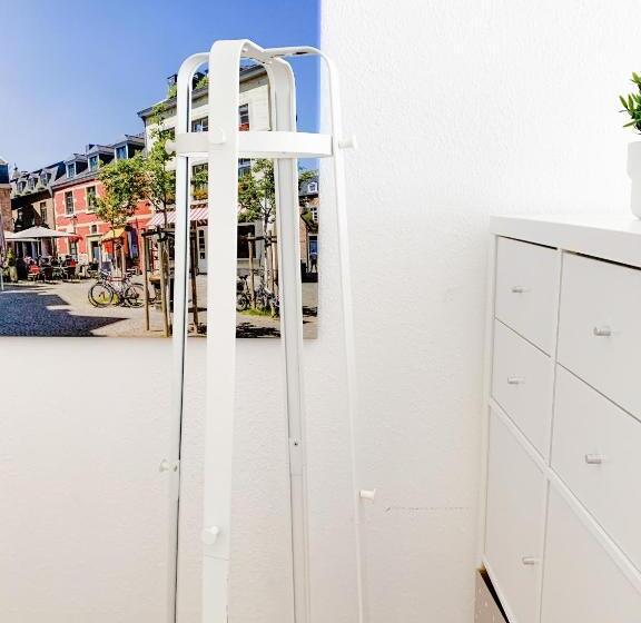 带1个卧室的公寓, Relax Aachener Boardinghouse Premium 1