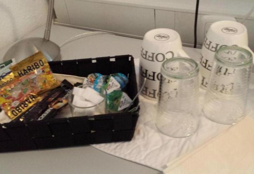 标准间, Relax Aachener Boardinghouse Premium 1