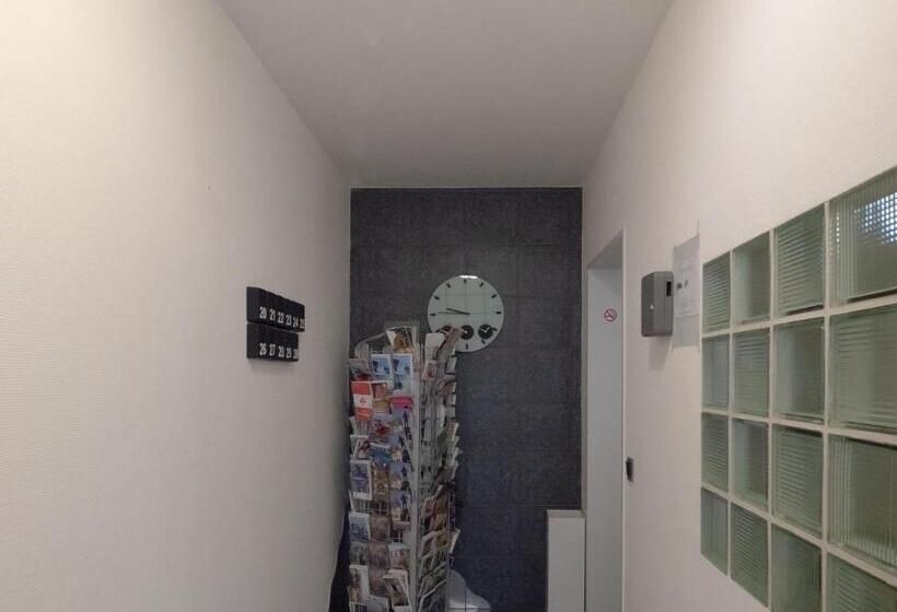 标准间, Relax Aachener Boardinghouse Premium 1