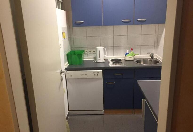 标准间, Relax Aachener Boardinghouse Premium 1