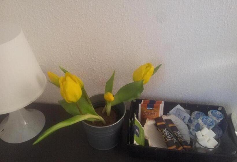 标准间, Relax Aachener Boardinghouse Premium 1