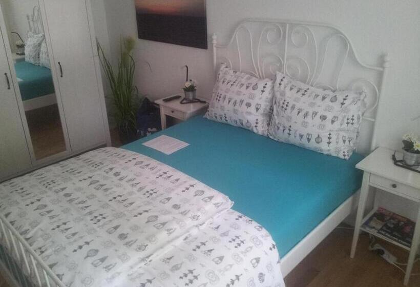 标准间, Relax Aachener Boardinghouse Premium 1