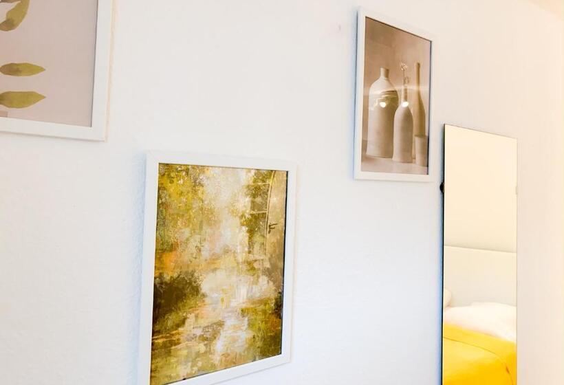 豪华房间, Relax Aachener Boardinghouse Premium 1