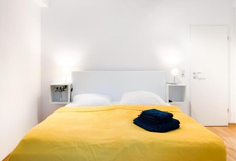 豪华房间, Relax Aachener Boardinghouse Premium 1