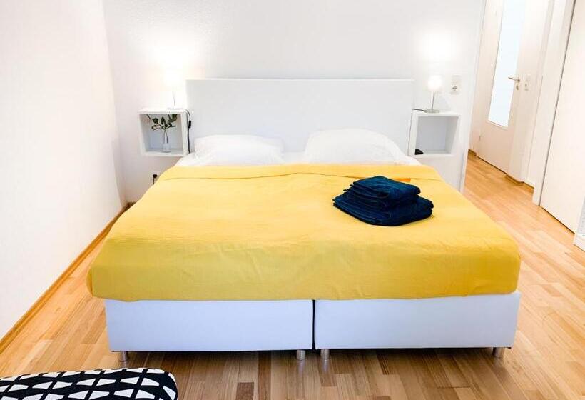 豪华房间, Relax Aachener Boardinghouse Premium 1