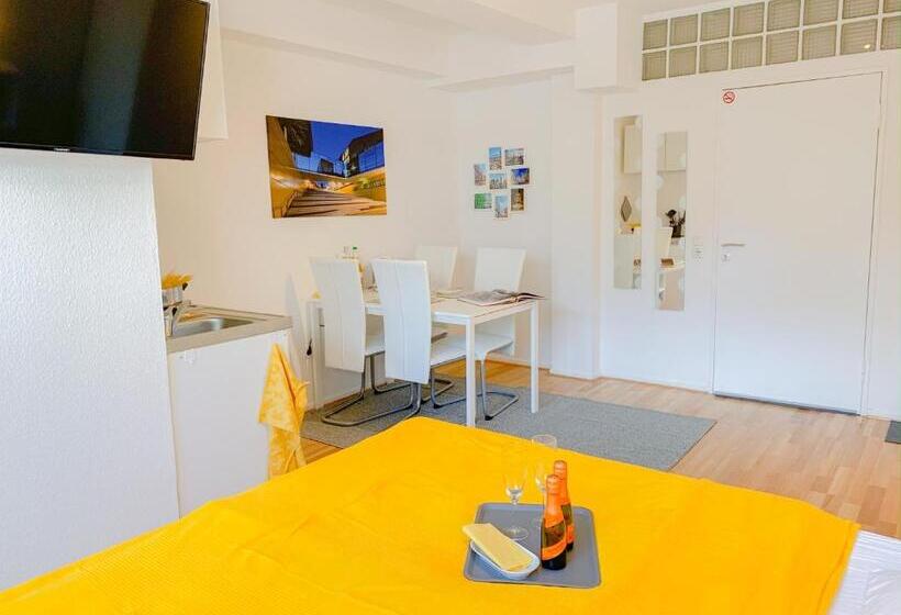 标准间, Relax Aachener Boardinghouse Premium 1