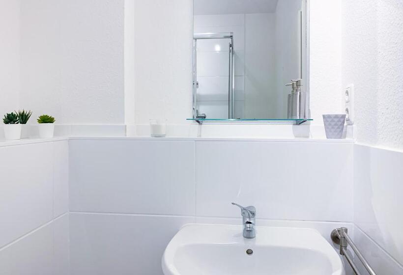 豪华房间, Relax Aachener Boardinghouse Premium 1